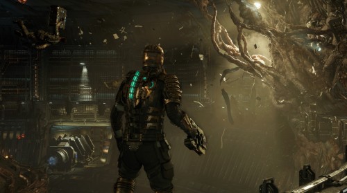 На видео сравнили первые 16 минут из ремейка и оригинала Dead Space