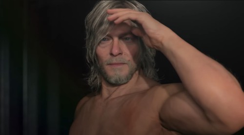 Состоялся официальный анонс Dead Stranding 2 от Kojima Productions