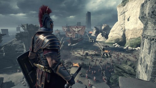 В разработке может находиться Ryse 2 от Crytek