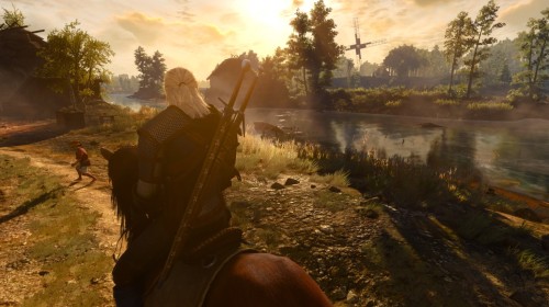 Моддер на треть увеличил производительность ремастера The Witcher 3 при включенном RTX