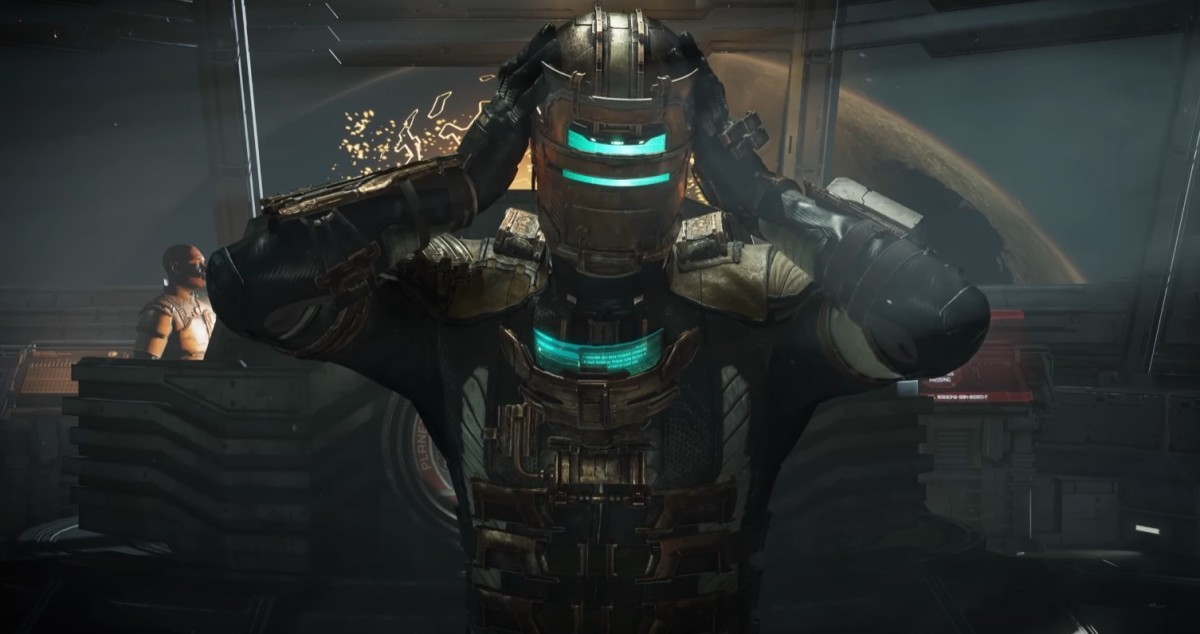 Представлен релизный трейлер ремейка Dead Space