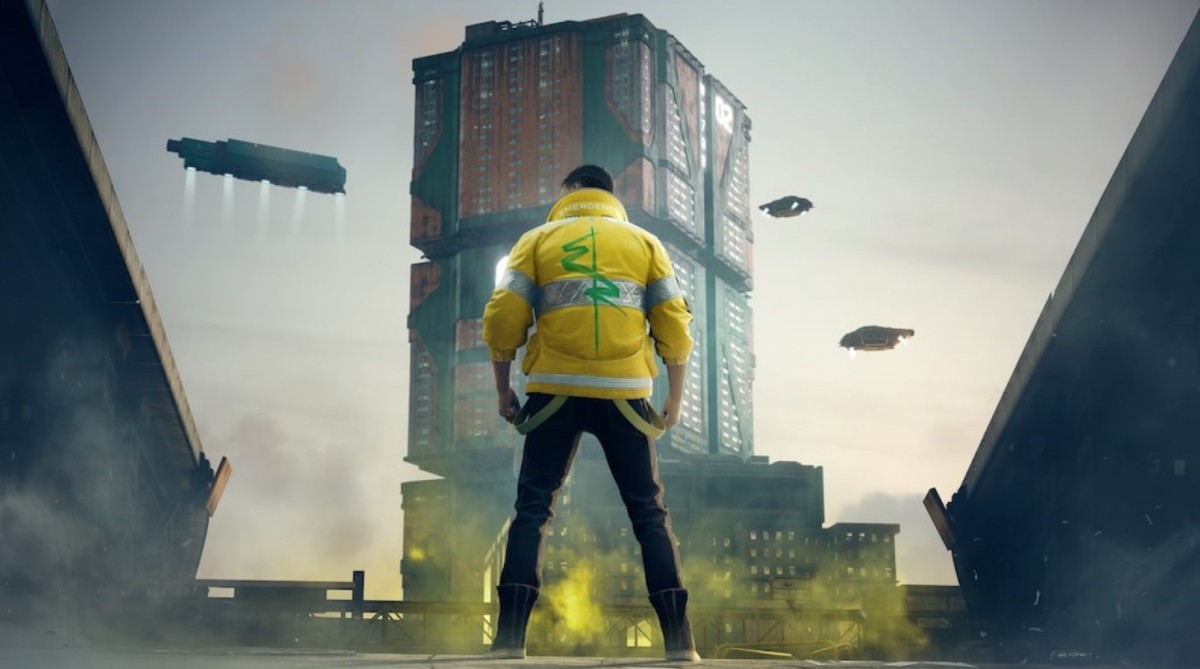 Куртка Дэвида в Cyberpunk 2077: как получить одежду из аниме