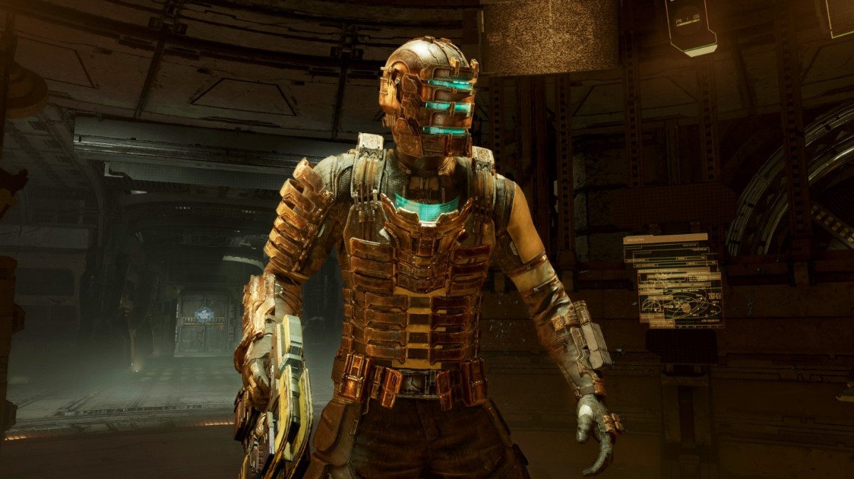 Все схемы в Dead Space 2023: где найти