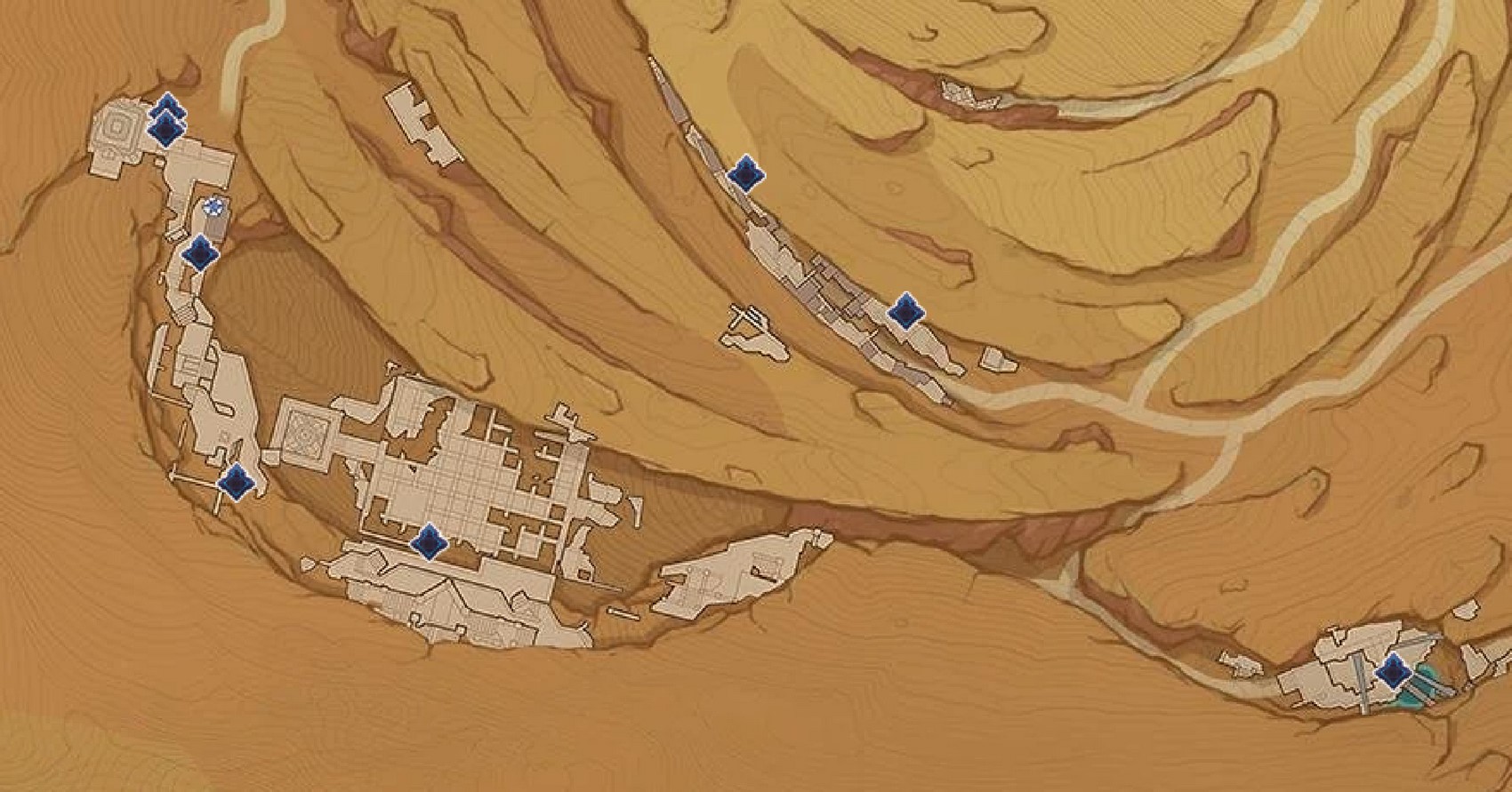 Головоломка пустыня. Хадрамавет вся карта. Торнадо в пустыне хадрамавет. Местонахождение шаров воздуха в пустыне хадрамавет. Карта Геншин.