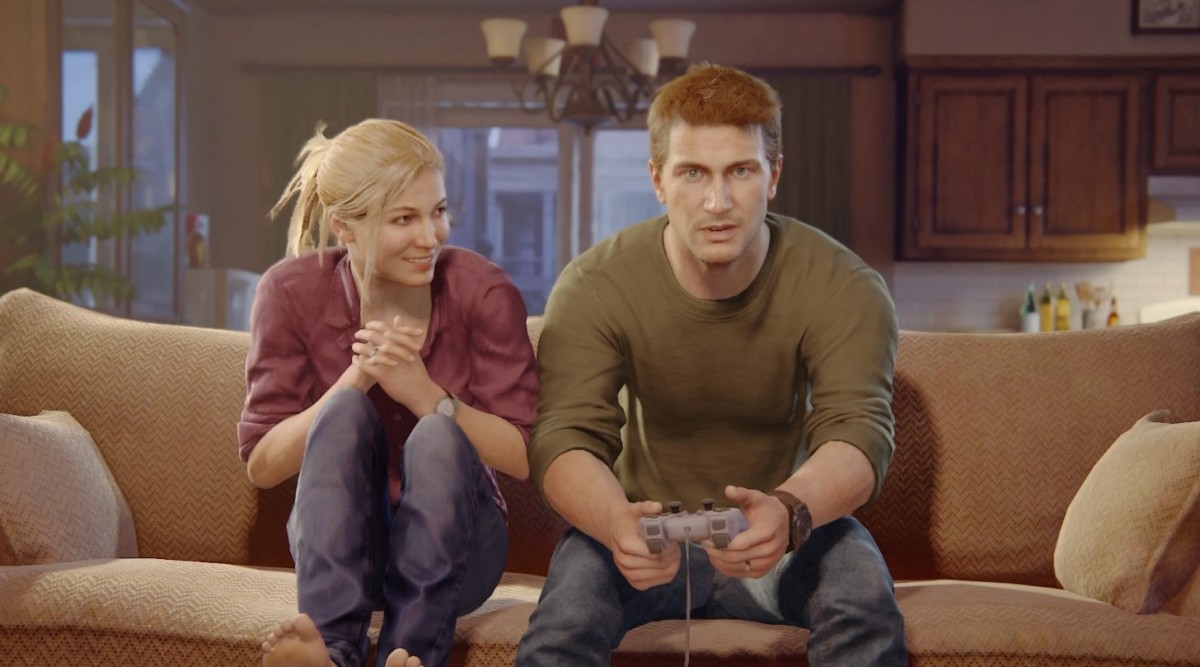 Sony, возможно, показала главную героиню следующей части Uncharted
