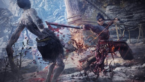 В 10-минутном геймплее Wo Long: Fallen Dynasty показали сражения с монстрами
