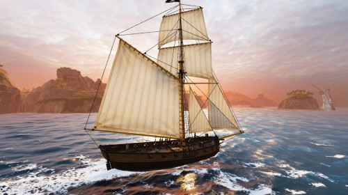 В новых видео Corsairs Legacy продемонстрировали морские битвы и абордаж