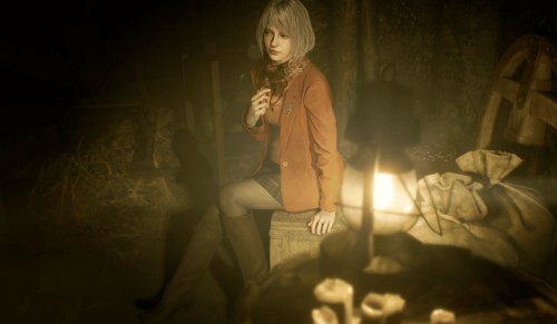 Авторы ремейка Resident Evil 4 ничего не вырезали из оригинала