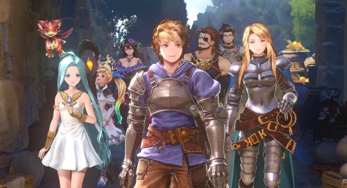 Создатели амбициозной ролевой игры Granblue Fantasy: Relink пообещали выпустить ее в 2023 году
