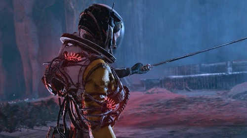 Утечка: опубликован ролик раннего билда новой научно-фантастической игры от Sony