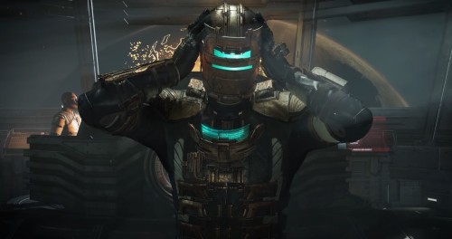 Представлен релизный трейлер ремейка Dead Space
