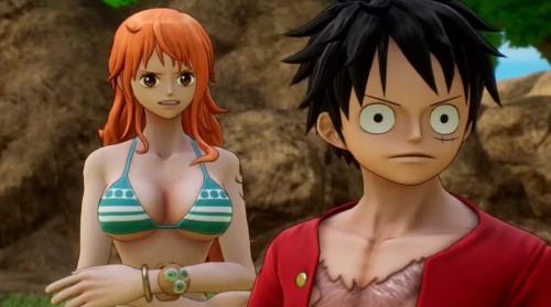 Показан релизный трейлер японской ролевой игры One Piece Odyssey
