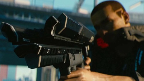 Где брать патроны в Cyberpunk 2077: покупка и крафт