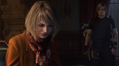 Опубликовано несколько новых скриншотов ремейка Resident Evil 4