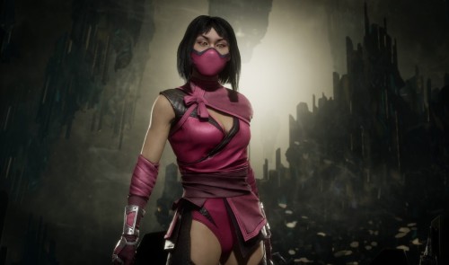 Представлена дорогая и детализированная фигурка Милины из Mortal Kombat