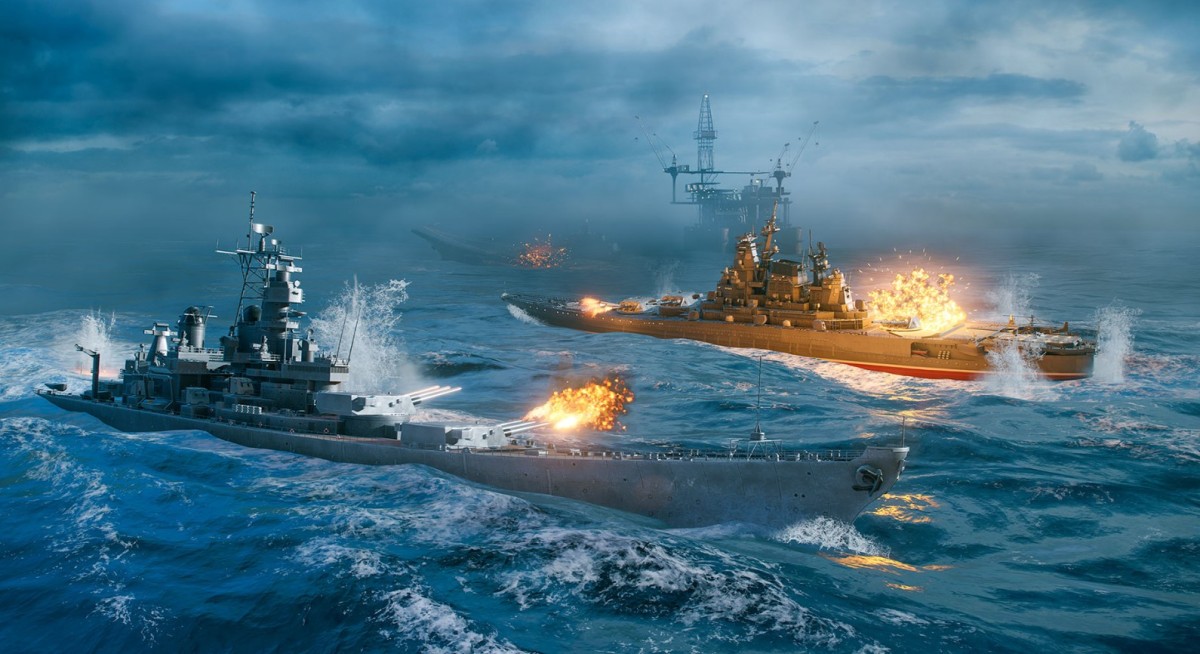 Онлайн-экшен Modern Warships от Artstorm выйдет на PC благодаря партнерству с Gaijin