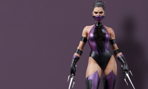 Раскрыты детали реалистичной фигурки Милины из Mortal Kombat стоимостью 81 тысяча рублей