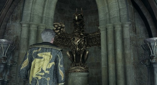 Кабинет директора в Hogwarts Legacy: как попасть и найти ключ доступа