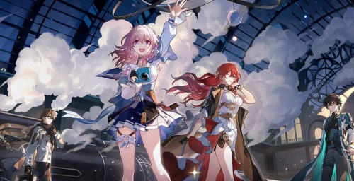 Honkai: Star Rail смогла привлечь к себе миллионы игроков еще до официального релиза
