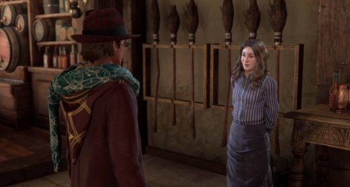 Следуй за бабочками в Hogwarts Legacy: как начать и пройти