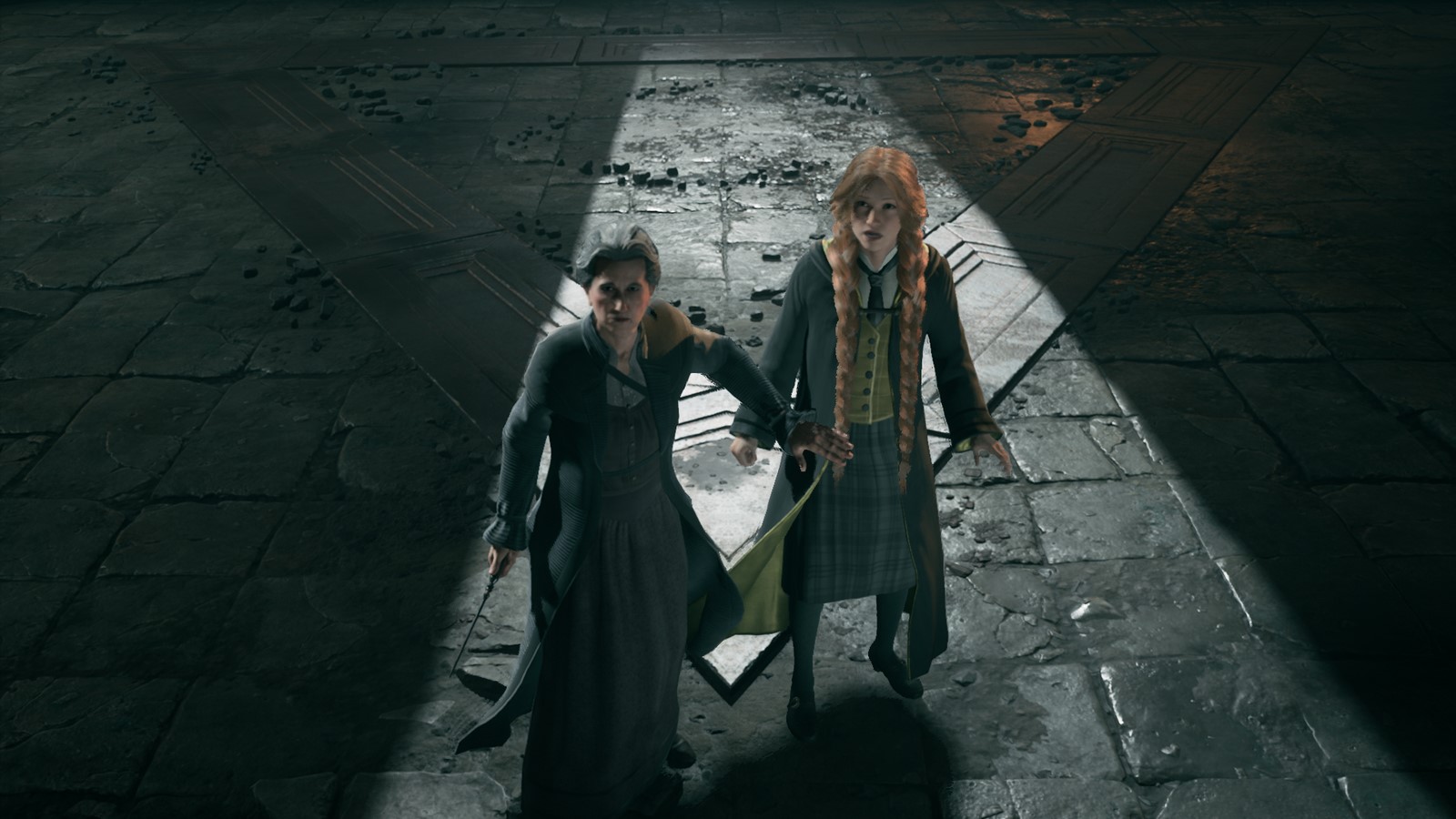 Harry Potter và Tù Nhân của Azkaban: Nghệ Thuật Kết Hợp Phép Thuật và Hồn Lực 1678771010_1-1