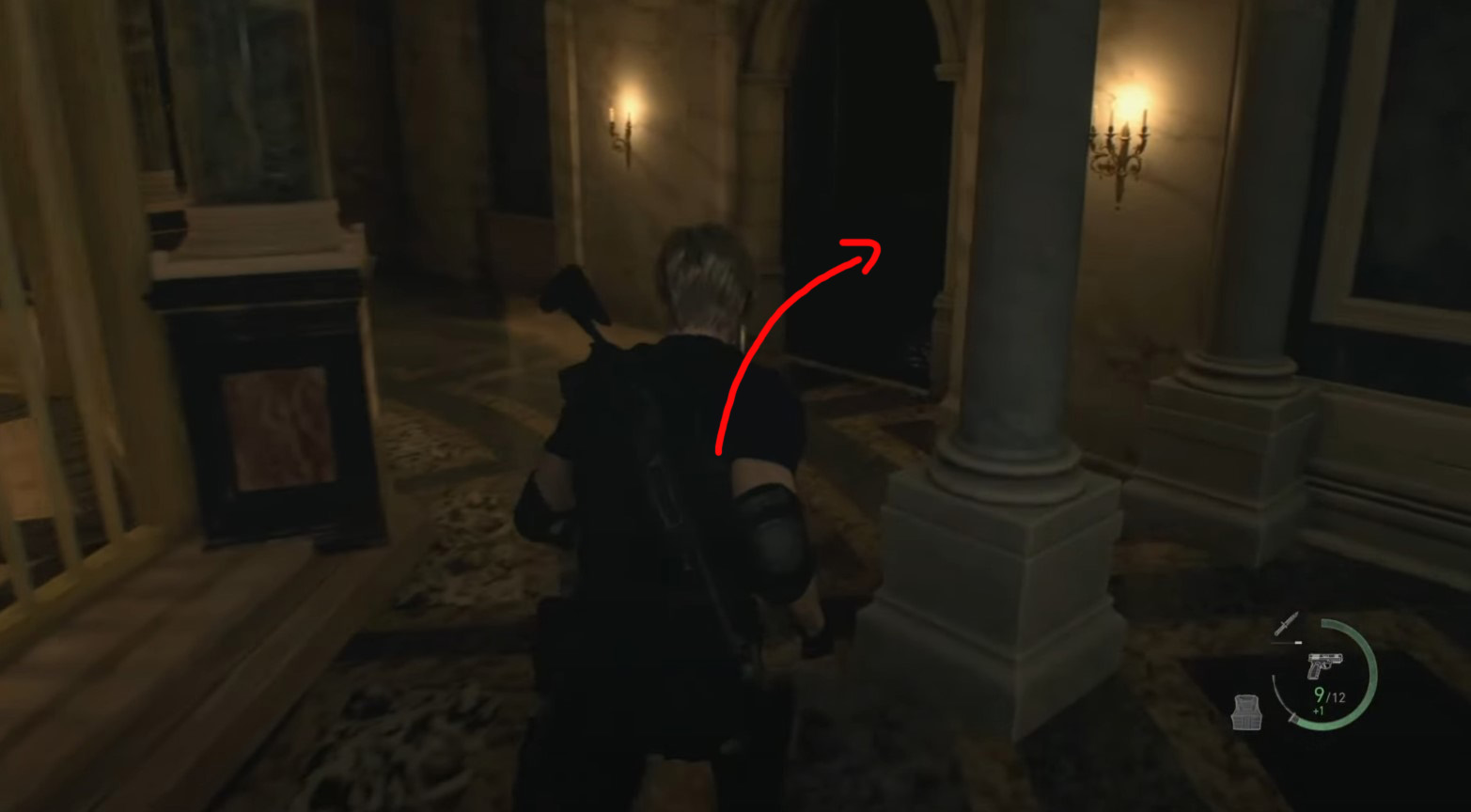 How to defeat the 'Merciless Knight' in Resident Evil 4 Remake