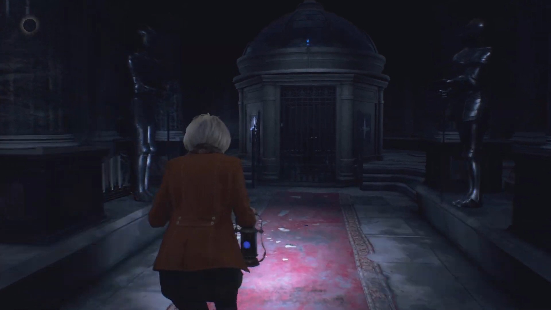 Resident Evil 4 Remake: How To Solve The Mausoleum Lamp Puzzle