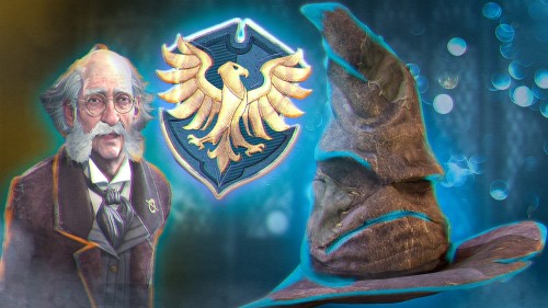 Фамильная реликвия Олливандера в Hogwarts Legacy: как решить головоломку в совятне