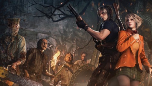 Опубликованы новые геймплейные ролики и превью ремейка Resident Evil 4