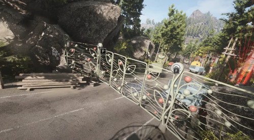 Шпаргалка к СДК-2 Волан в Atomic Heart: как получить коды и открыть ворота