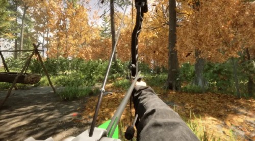 Все луки в Sons of the Forest: как создать и найти стрелы