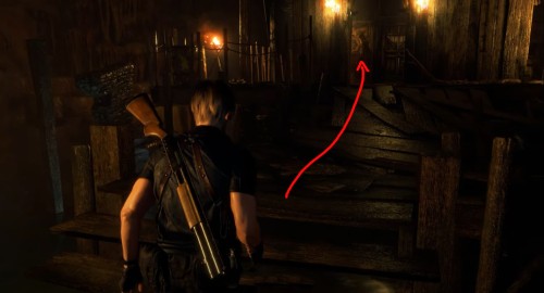 Ключ от церкви в Resident Evil 4: как решить загадки с символами и ...