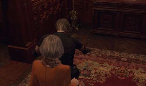 Новая борьба с вредителями в Resident Evil 4: где найти крыс