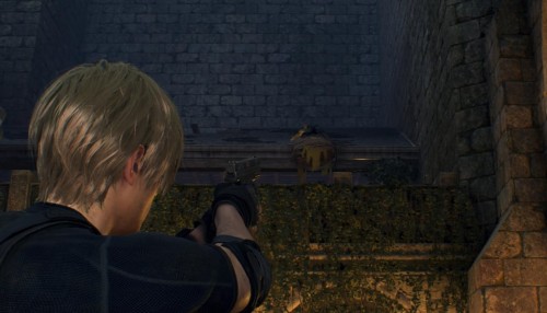 Похититель самоцветов в Resident Evil 4: где найти поцарапанный изумруд