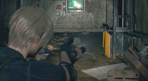 Очередная борьба с вредителями в Resident Evil 4: где найти крыс
