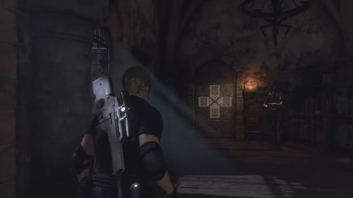 Литографические пластины в Resident Evil 4: как найти камни и решить головоломку