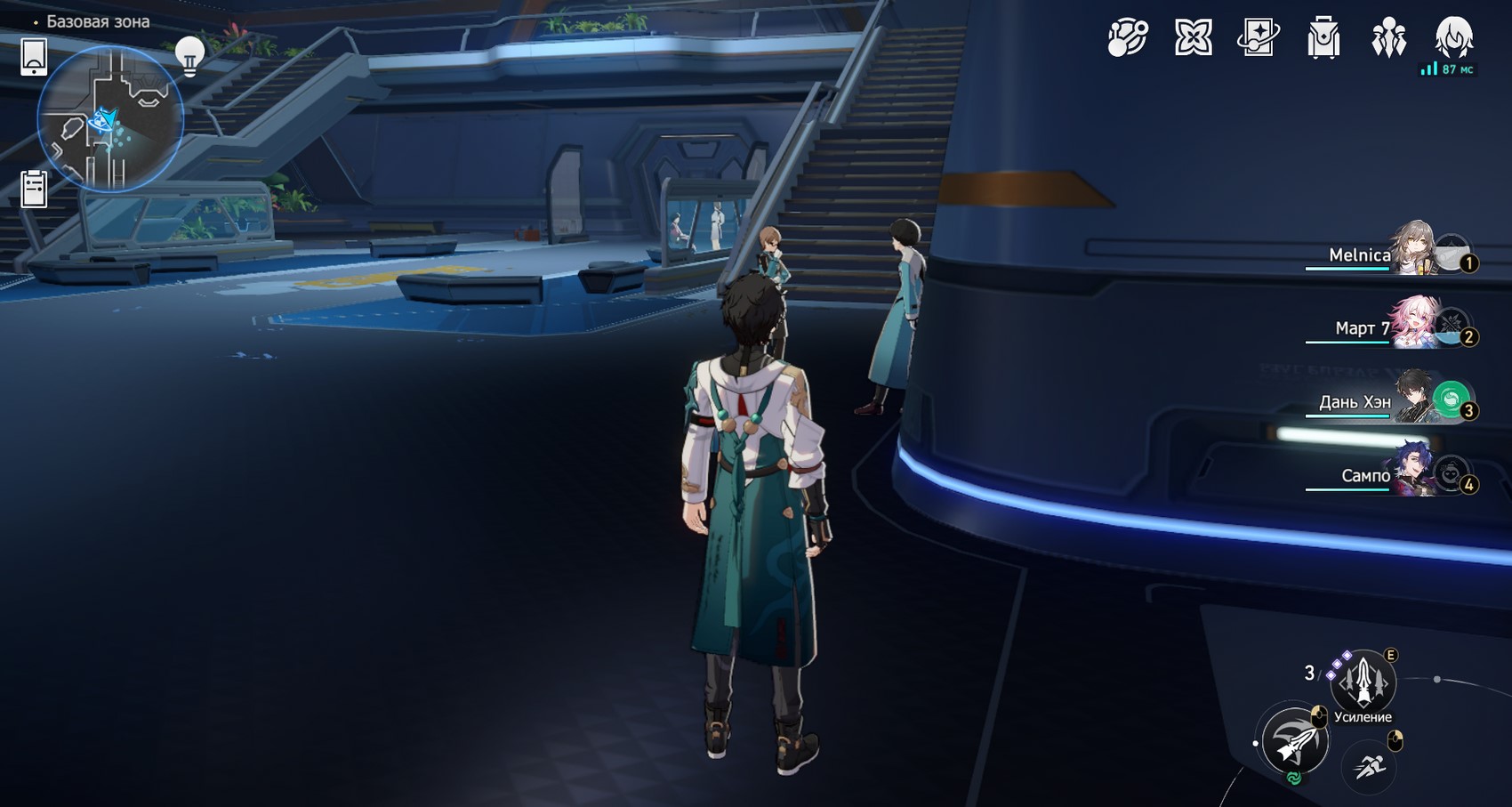 Chests at Herta Space Station in Honkai Star Rail: where to find