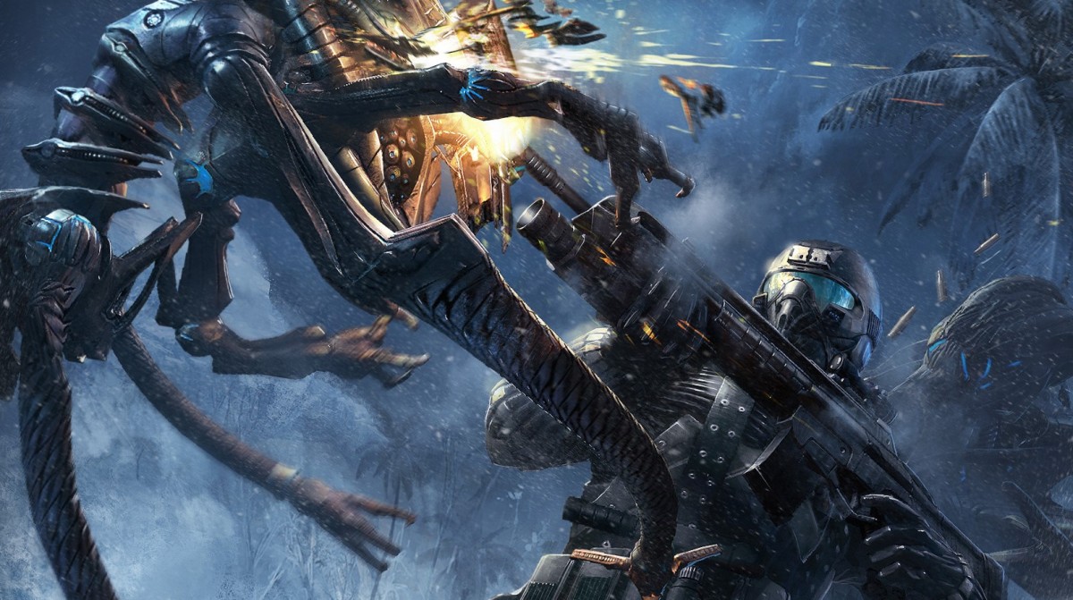 Новые вакансии Crytek указывают на раннюю стадию разработки Crysis 4