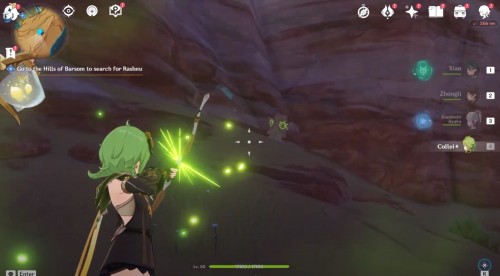 Первый тотем