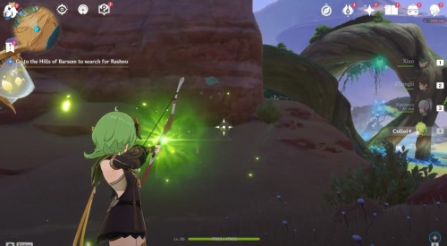 Третий тотем