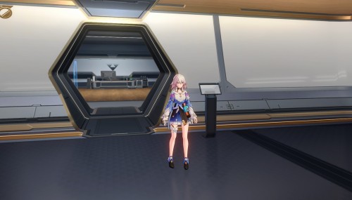 Тройная аутентификация в Honkai Star Rail: как открыть дверь в Базовой зоне