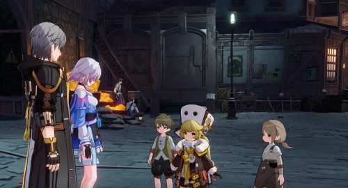 Игра в прятки в Honkai Star Rail: где найти всех детей