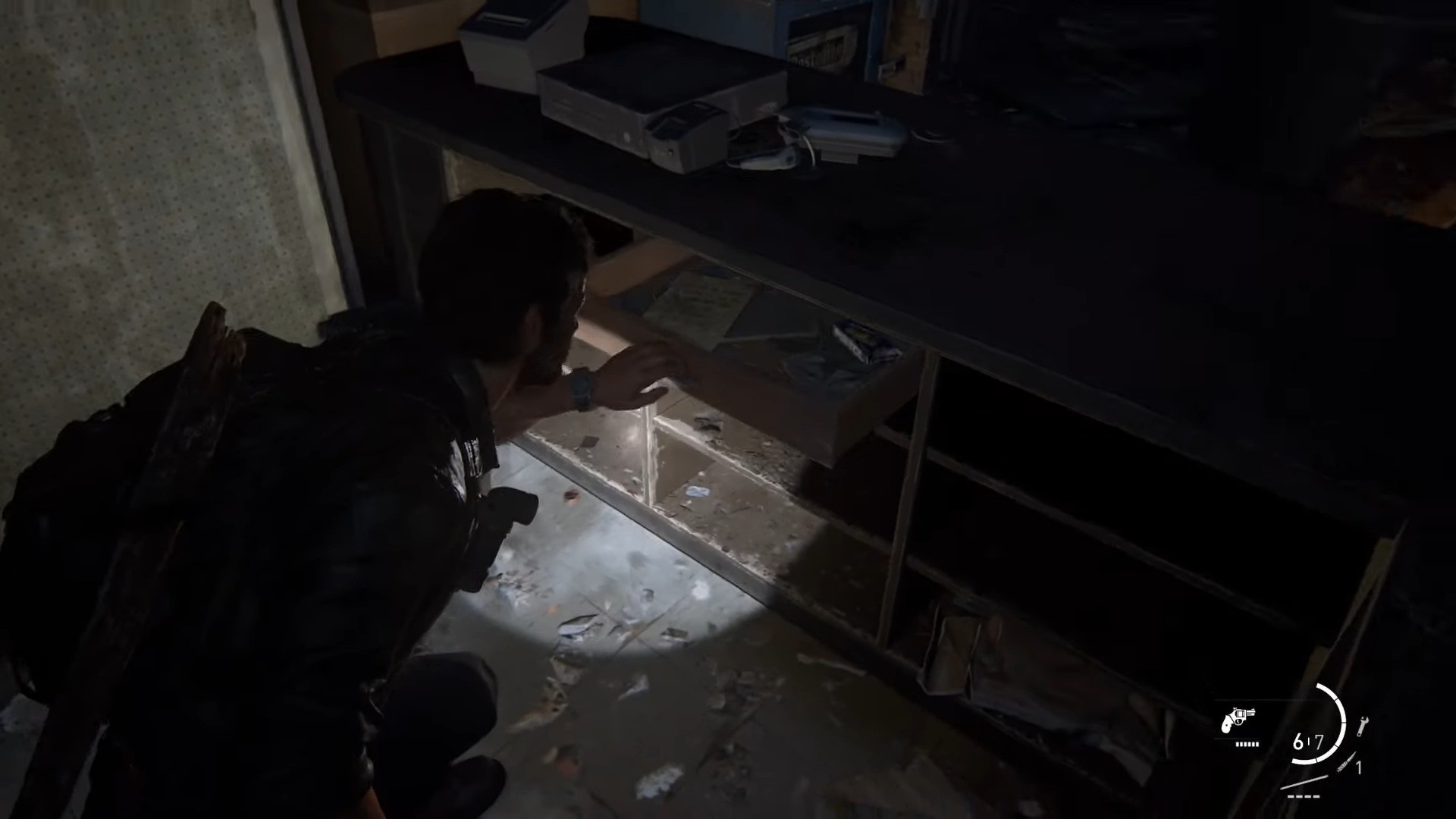 How To Find And Open Every Safe In The Last Of Us Part 1