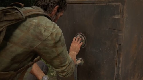 Все коды от сейфов в The Last of Us Part 1: как найти и открыть