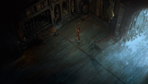 Интерактивная карта Diablo 4: сундуки, боссы и магазины