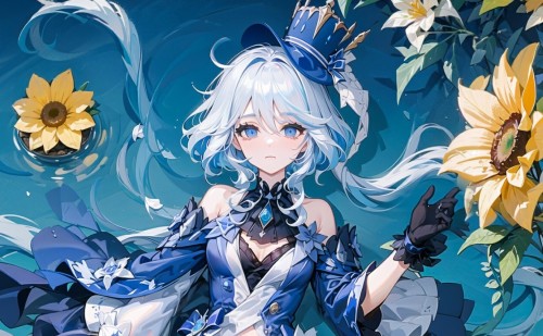 Появились новые слухи о баннерах патчей 3.8-4.3 для Genshin Impact и имени Гидро Архонта