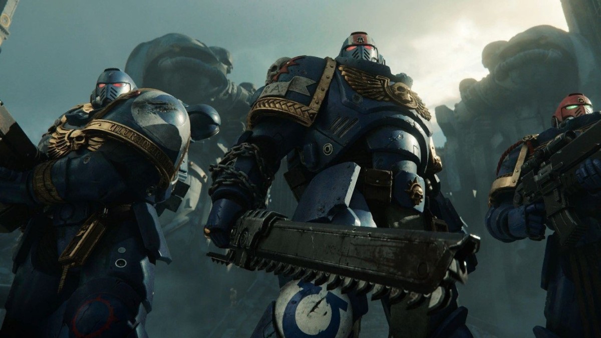 Раскрыты сроки релиза Warhammer 40,000: Space Marine 2 и показан новый трейлер