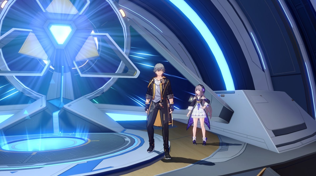 Univers virtuel dans Honkai Star Rail : comment traverser tous les mondes