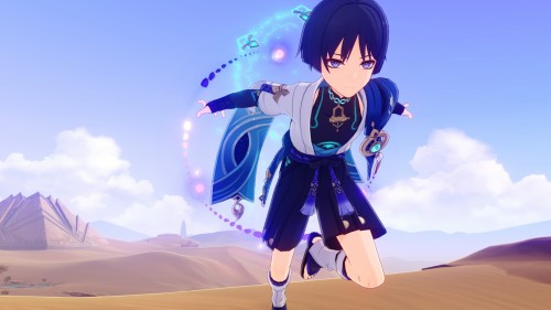 Самый быстрый персонаж в Genshin Impact: лучшие герои для исследования мира