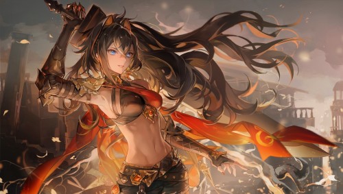 Team China рассказала о наплыве темнокожих персонажей в Genshin Impact и флоте Фонтейна